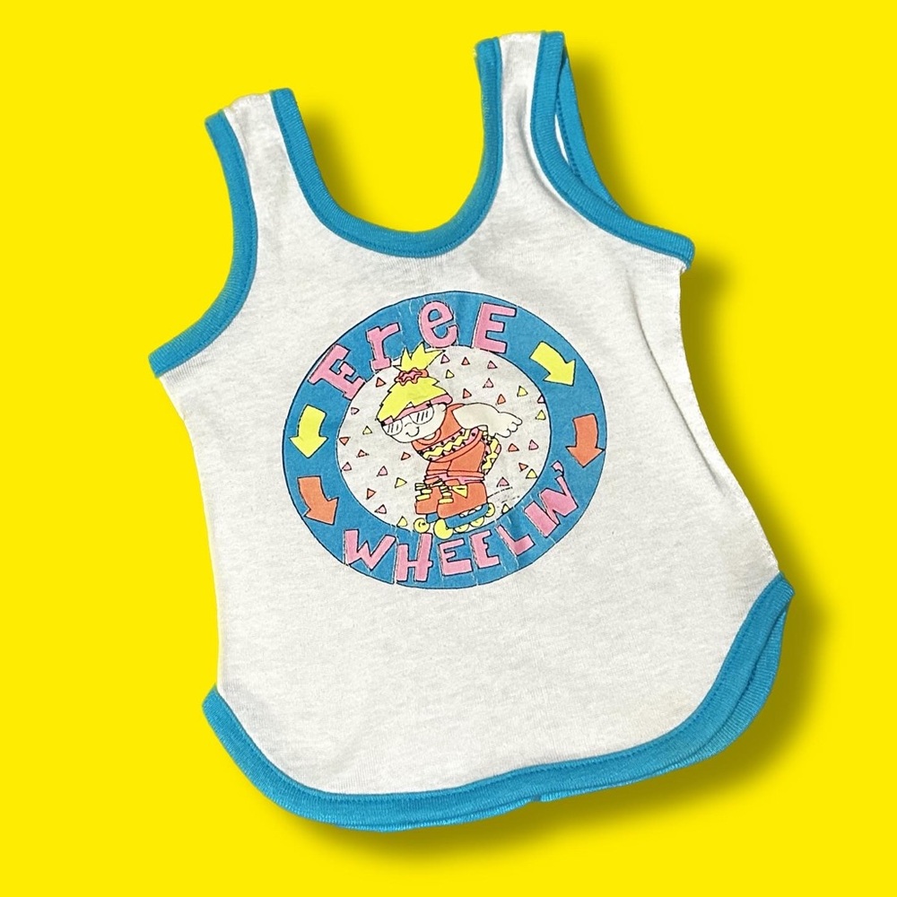 Vintage 80s Tank